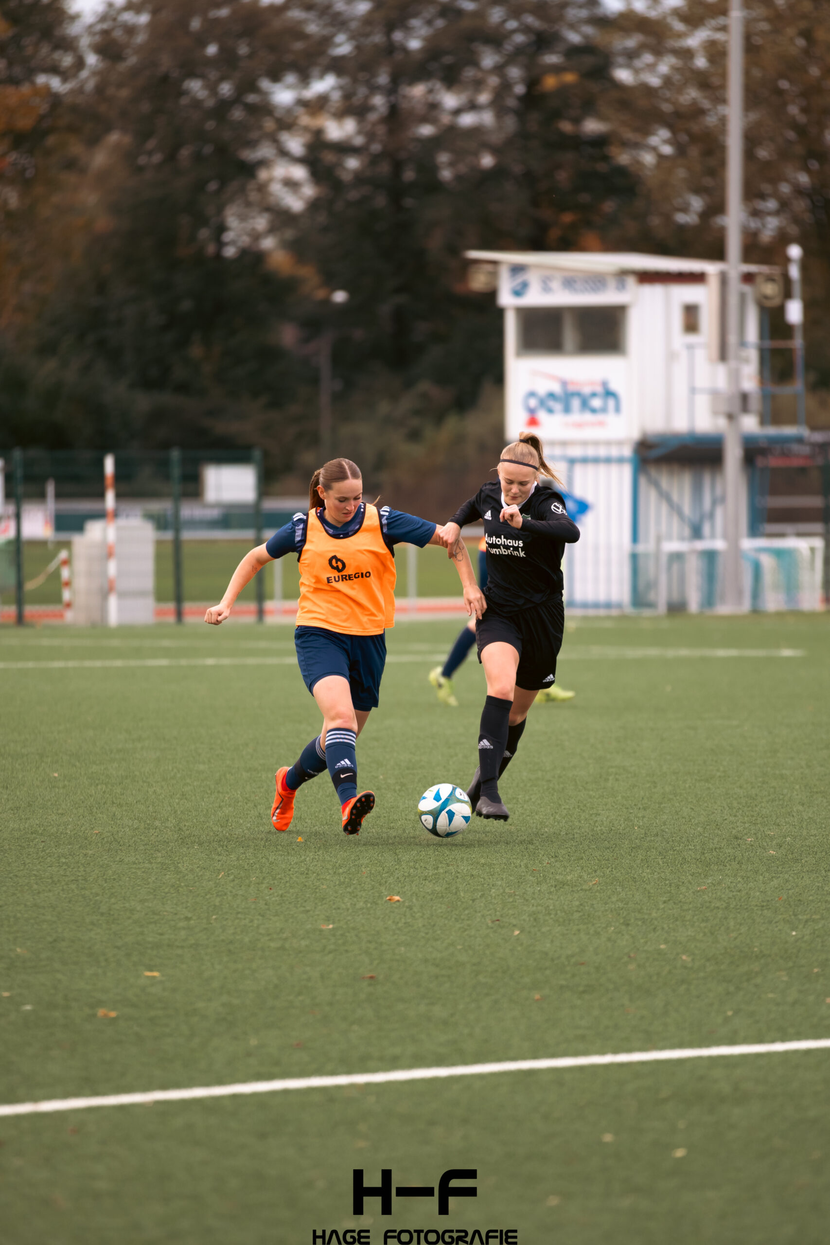 29_10_2023 Damen Fußball (14 von 29)